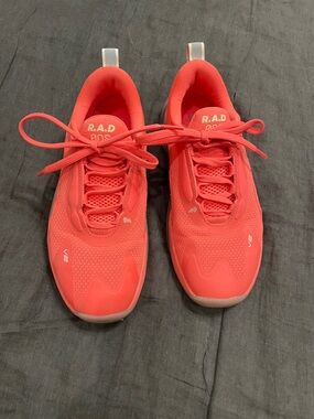 R.A.D. Coral Women's Athletic Sneakers - Lightweight Support